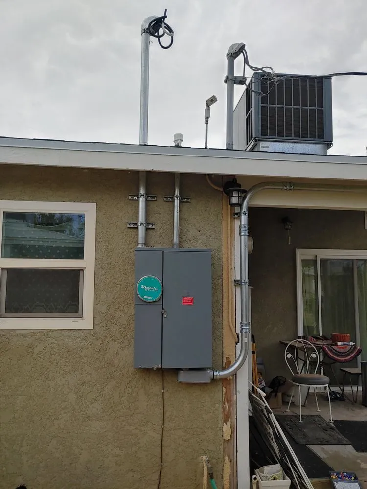 Slide of Jonathan Dinco Electric