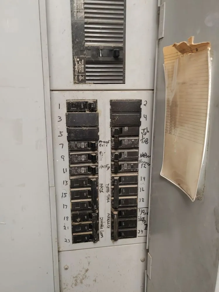 Slide of Jonathan Dinco Electric