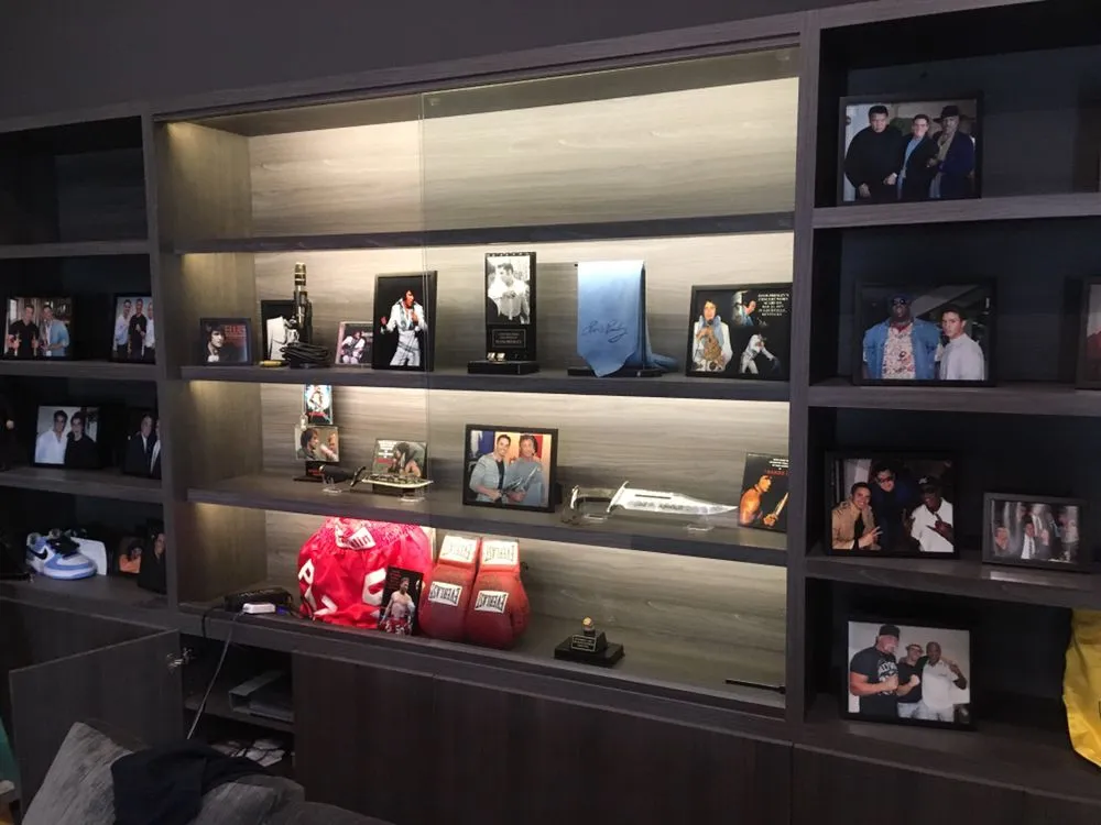 Slide of Jonathan Electric