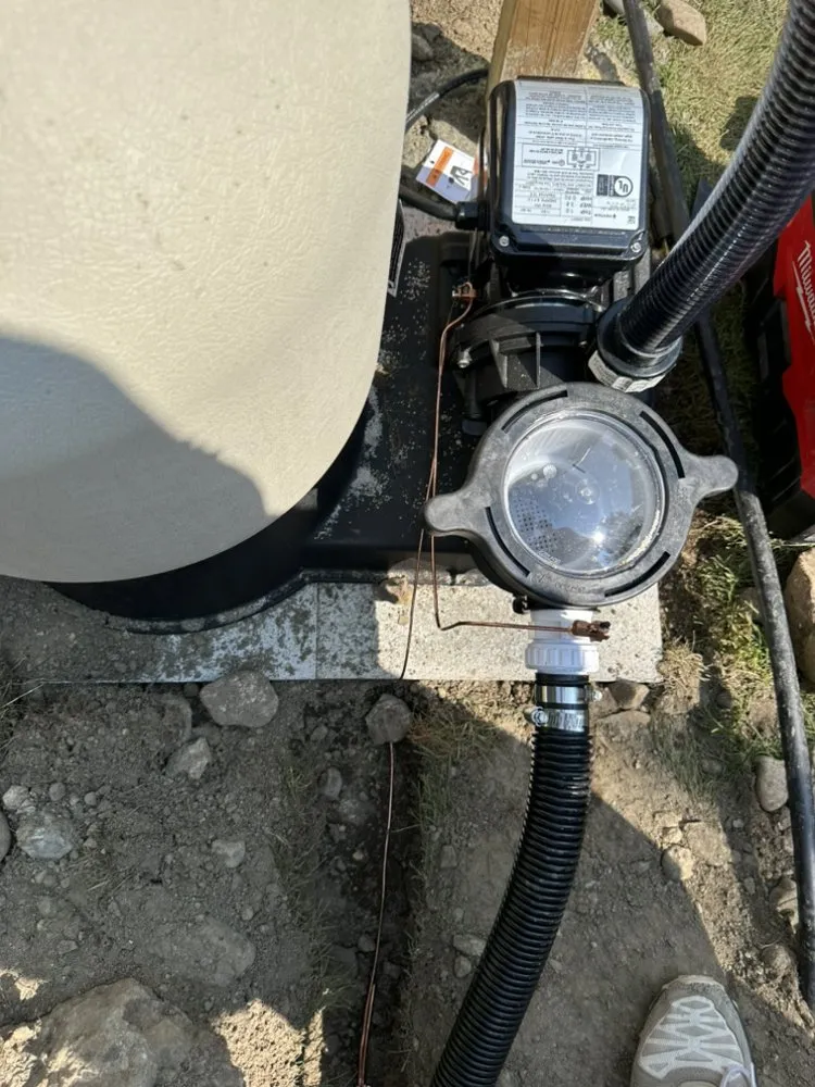 Slide of Jonathan Knell Electrician