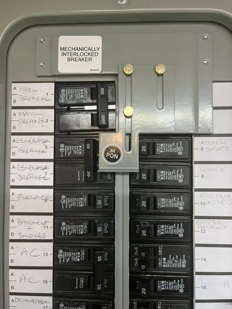 Slide of Jonathan Knell Electrician