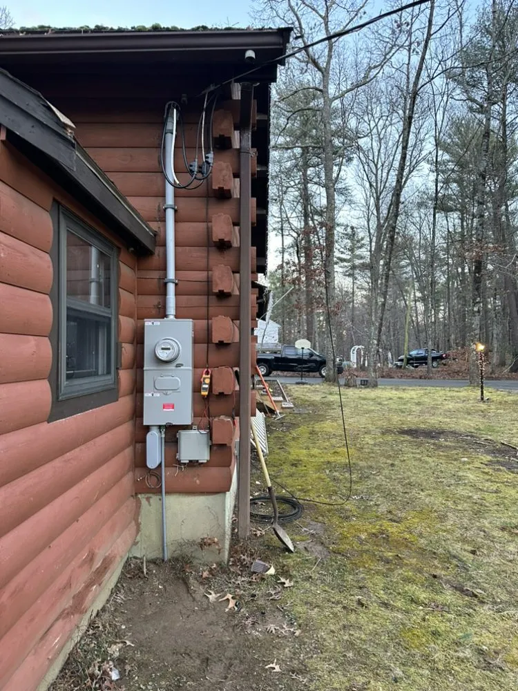 Slide of Jonathan Knell Electrician