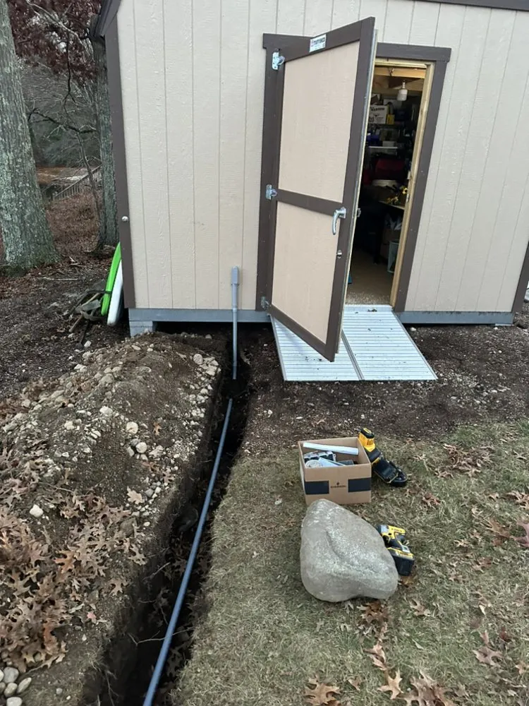 Slide of Jonathan Knell Electrician