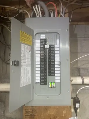 Jonathan Knell Electrician