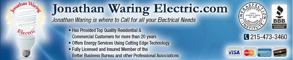 Slide of Jonathan Waring Electrician