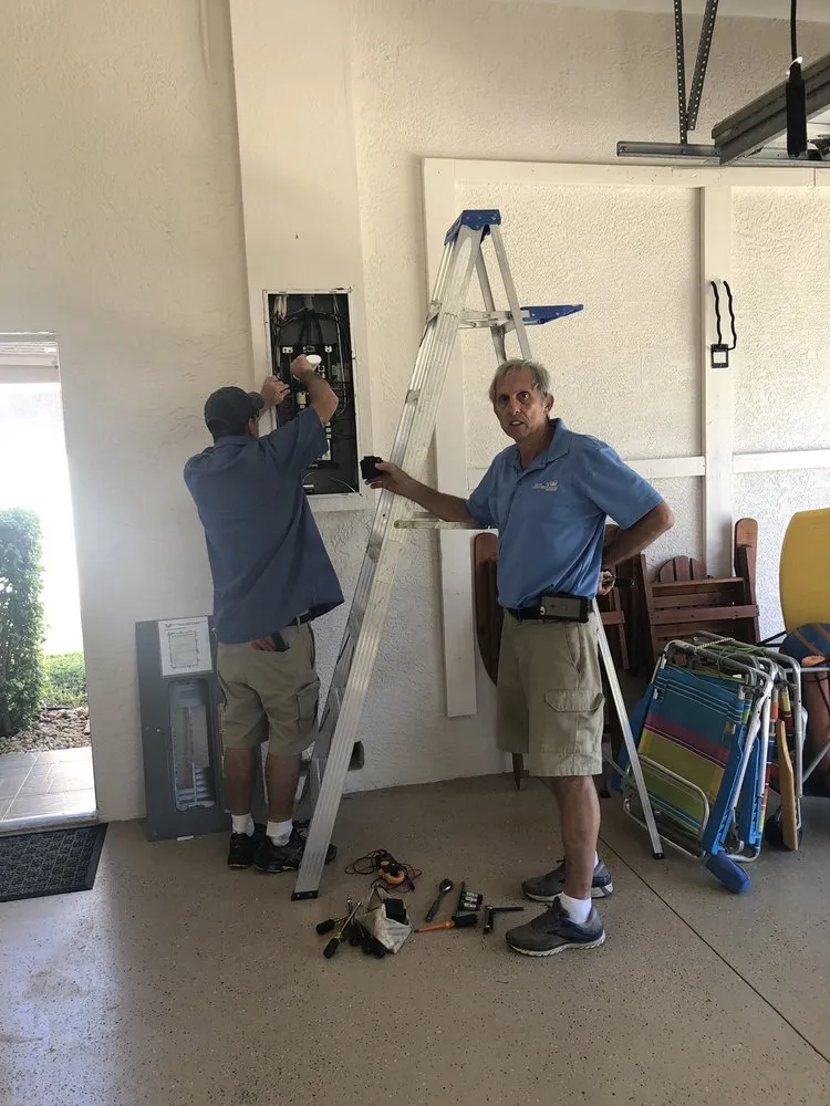 Slide of Jones Air Conditioning & Electric