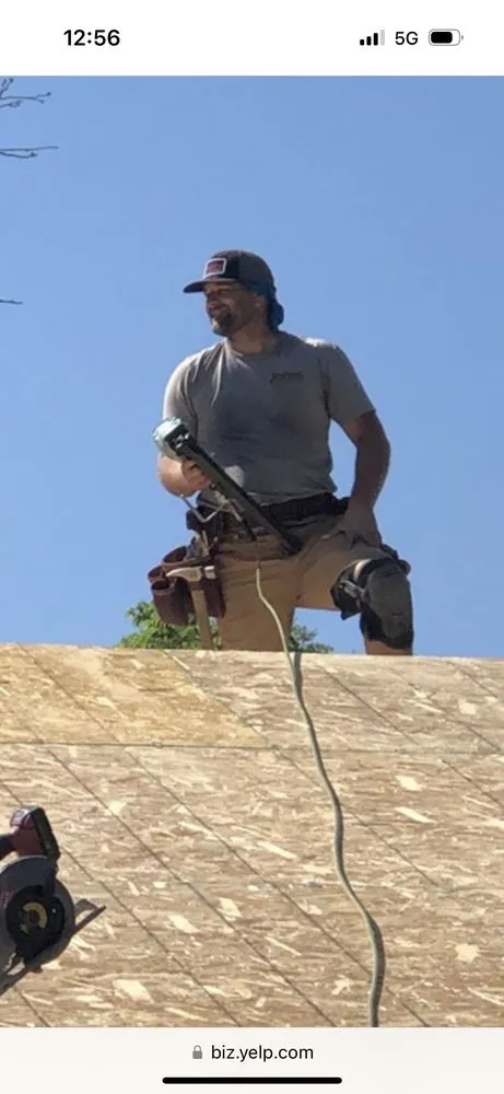 Slide of Jones Construction