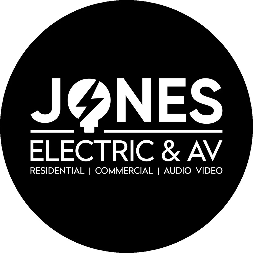 Slide of Jones Electric & AV