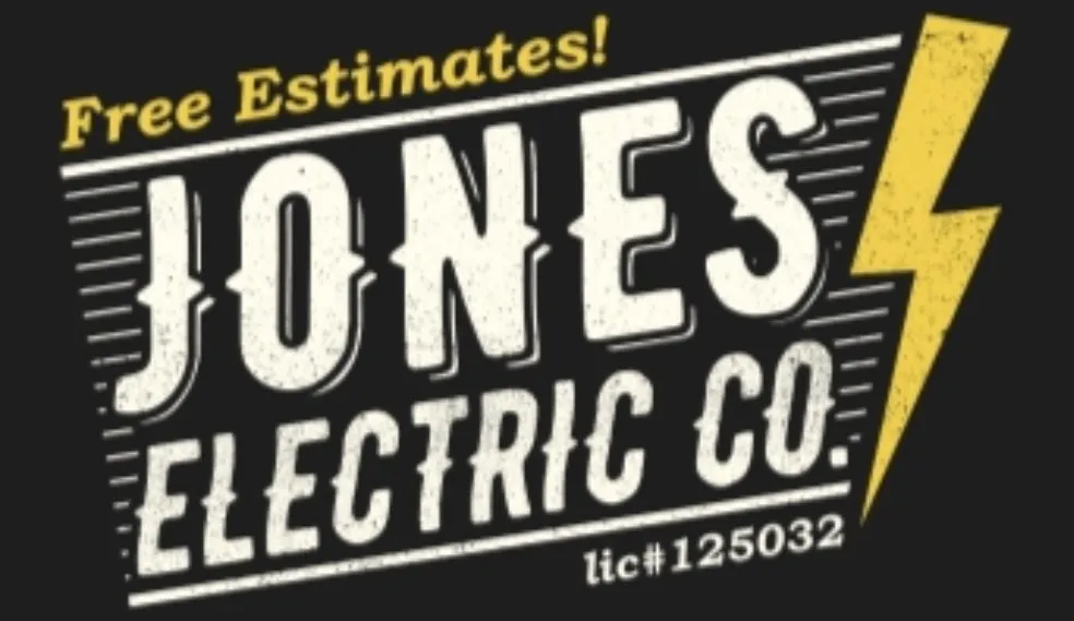 Slide of Jones Electric