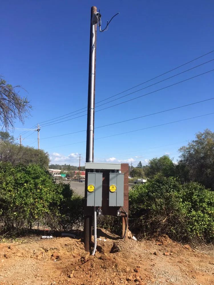 Slide of Jones electric