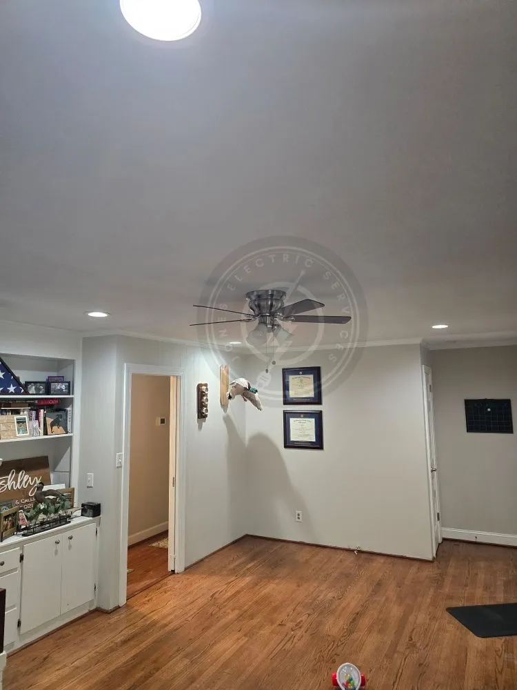 Slide of Jones Electric Services