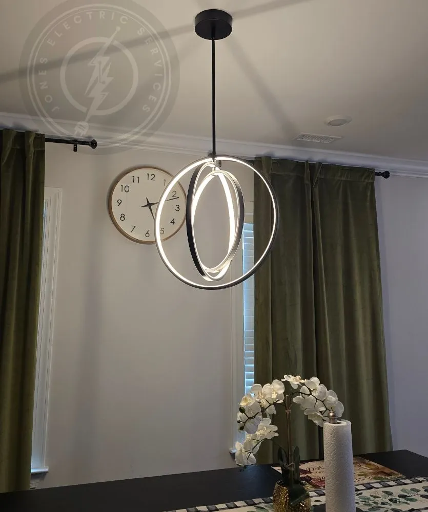 Slide of Jones Electric Services