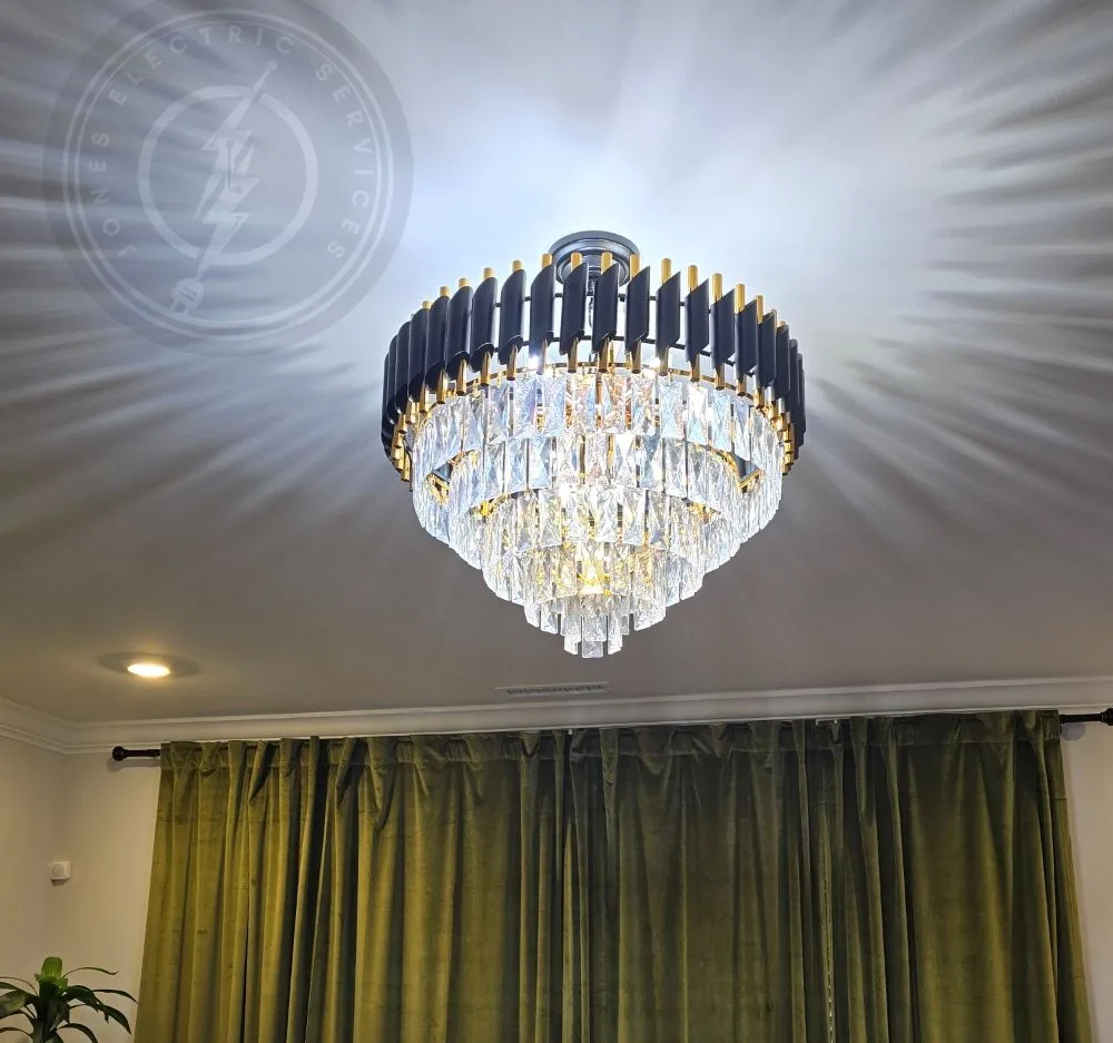 Slide of Jones Electric Services