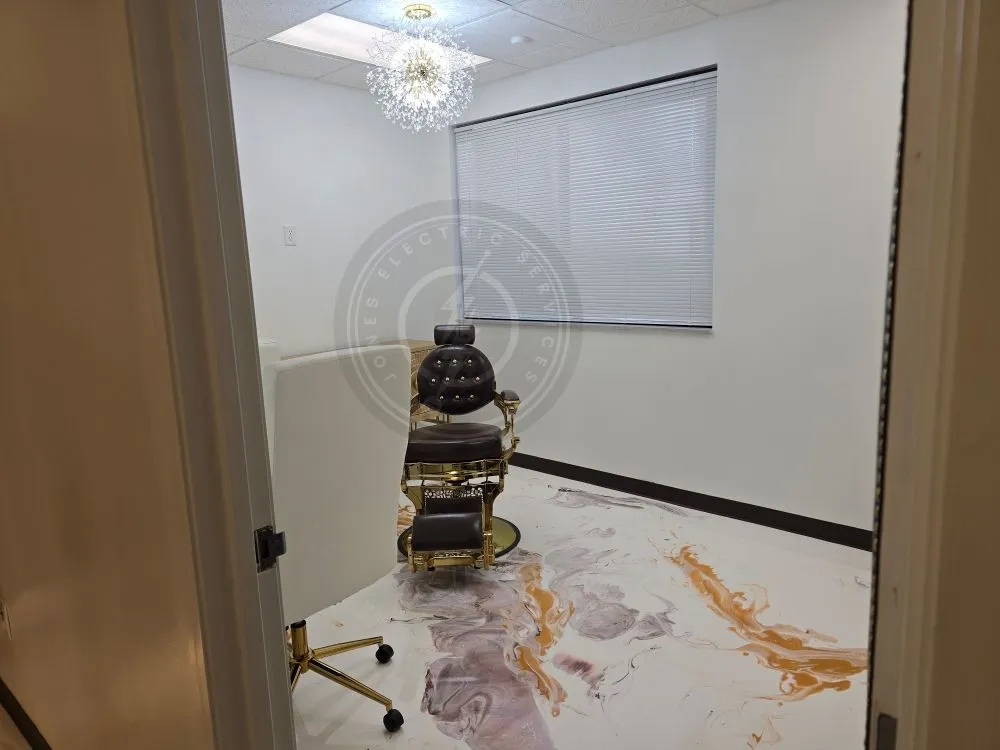 Slide of Jones Electric Services