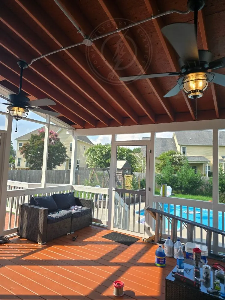 Certified electrical repair service in ,  - Jones Electric Services