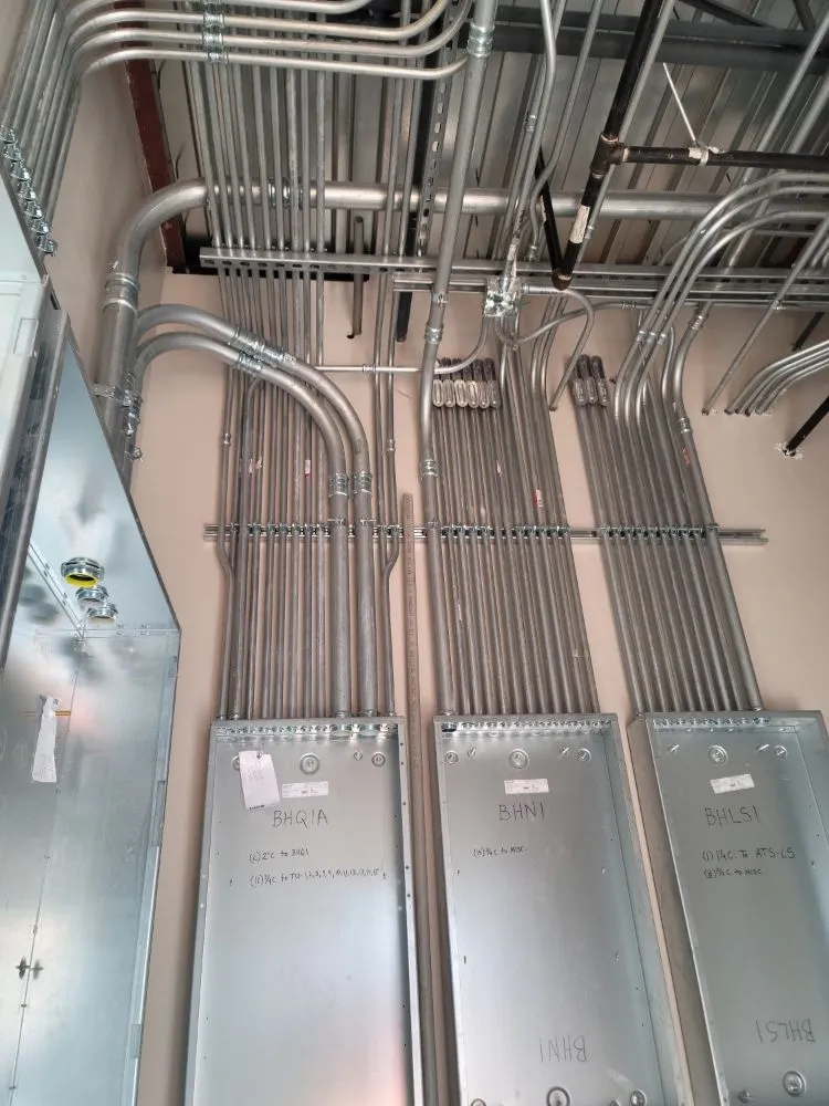 Affordable electrician providing outlet and switch repair in , 