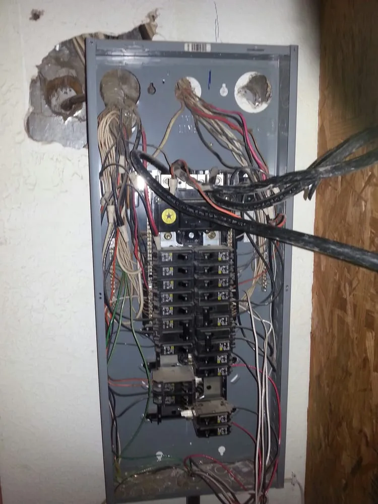 Slide of Jones Electrical Contracting