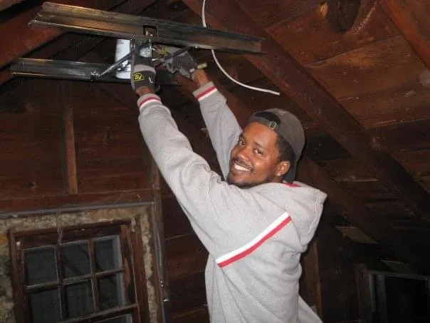 Slide of Jones Electrical Contracting