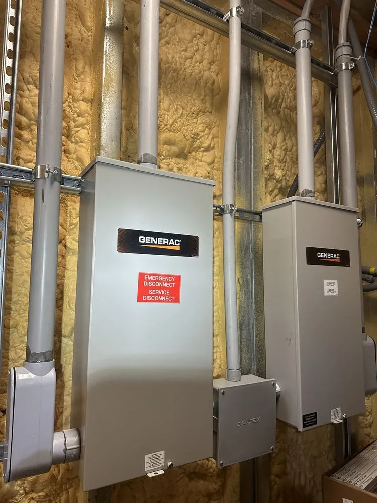 Slide of Jones Electrical Services