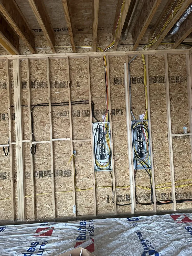 Slide of Jones Electrical Services