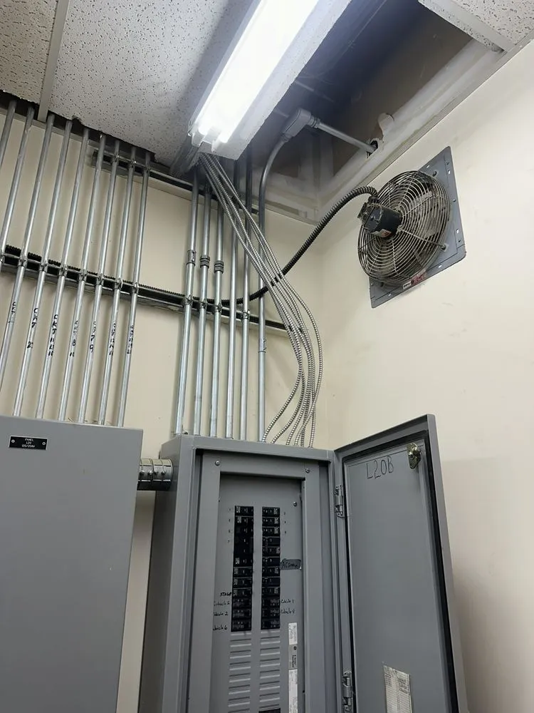 Slide of Jones Electrical Services