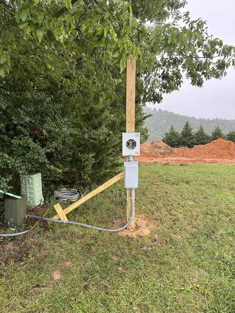 Slide of Jones Electrical Services