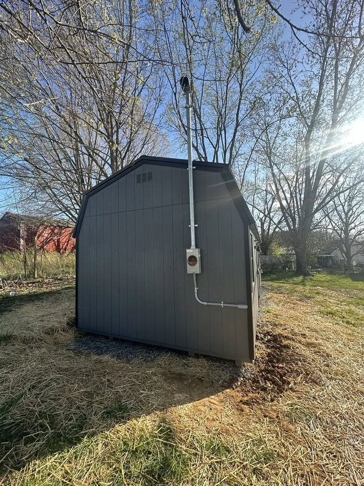 Slide of Jones Electrical Services