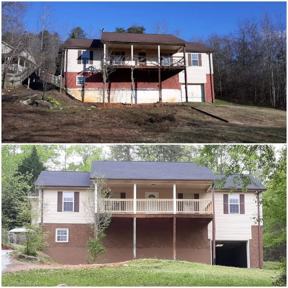 Slide of Jones Handyman Services