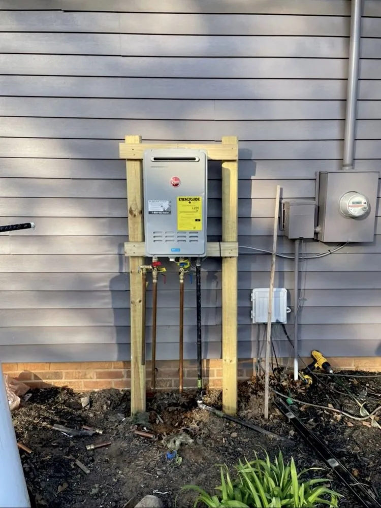 Slide of Jones Handyman Services