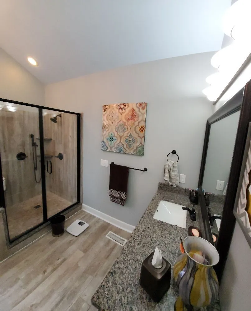 Certified electrician providing outlet and switch repair in , 