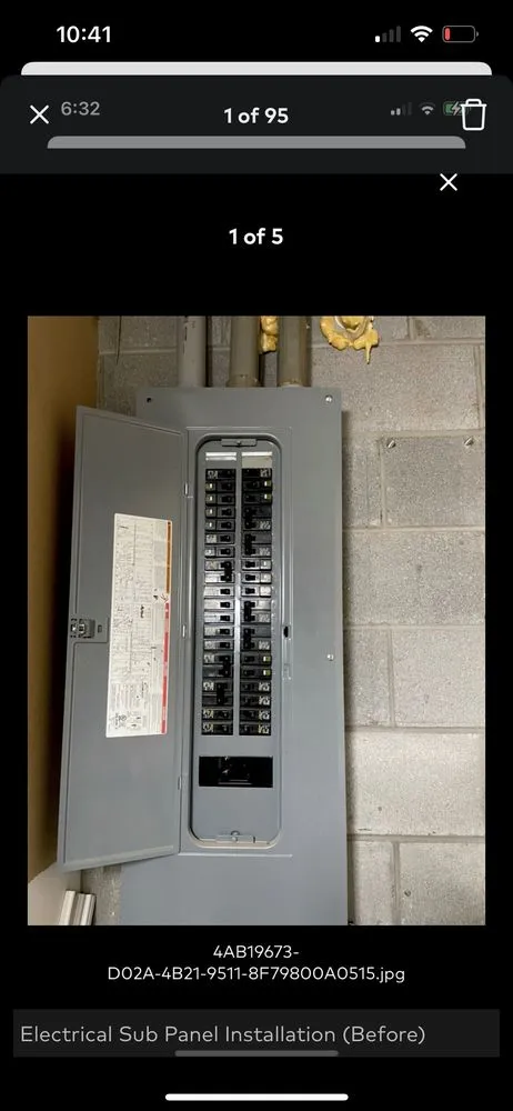 Slide of Jones Handyman Services