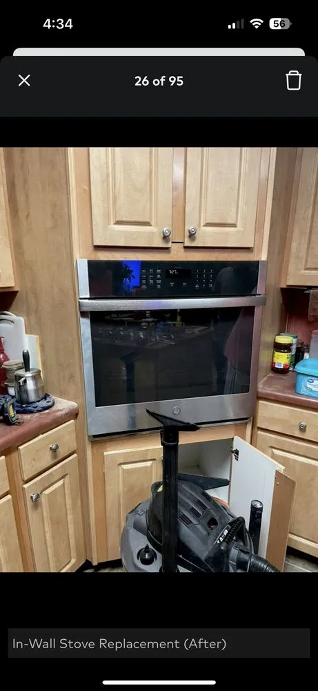 Slide of Jones Handyman Services