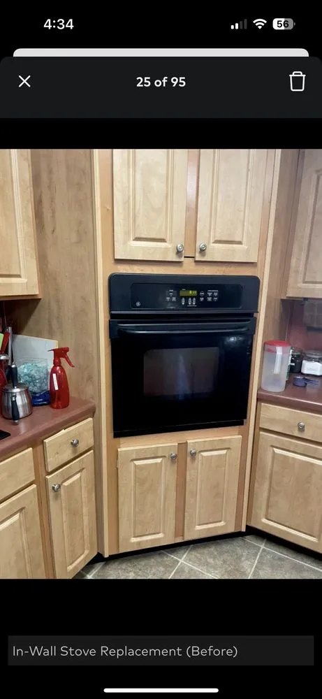 Slide of Jones Handyman Services