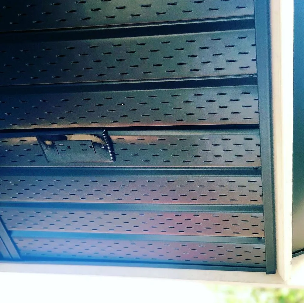 Slide of Jones Hill Electric