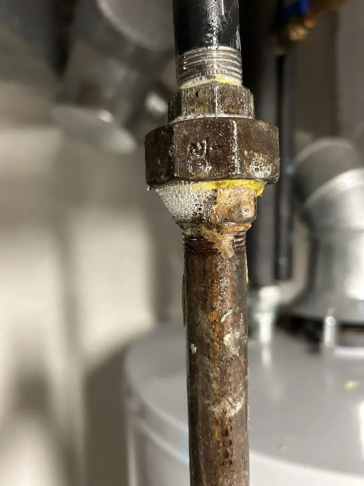 Slide of Jones Improvements