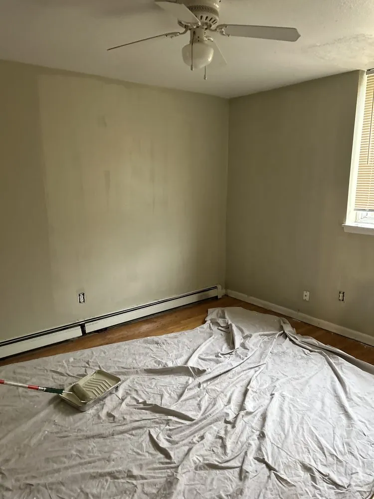 Slide of Jones Improvements