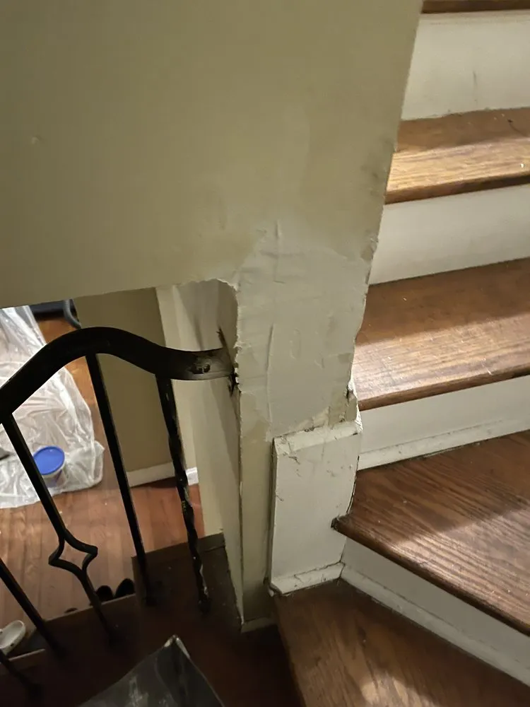 Slide of Jones Improvements