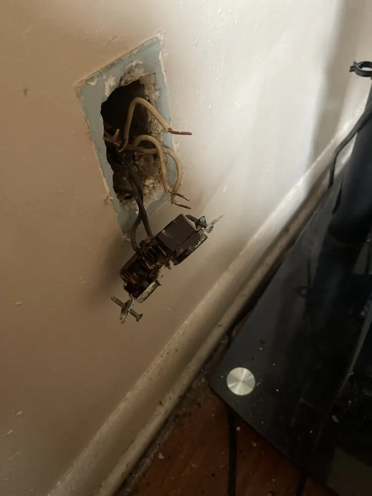 Slide of Jones Improvements