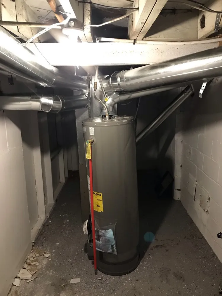 Slide of Jones Improvements