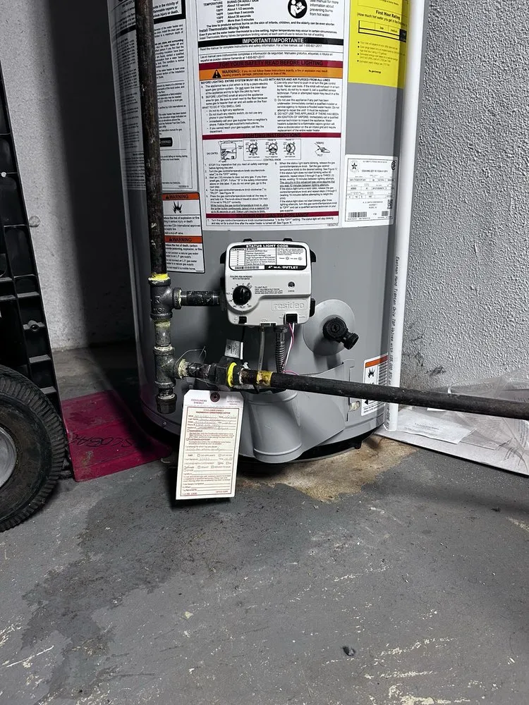 Slide of Jones Improvements