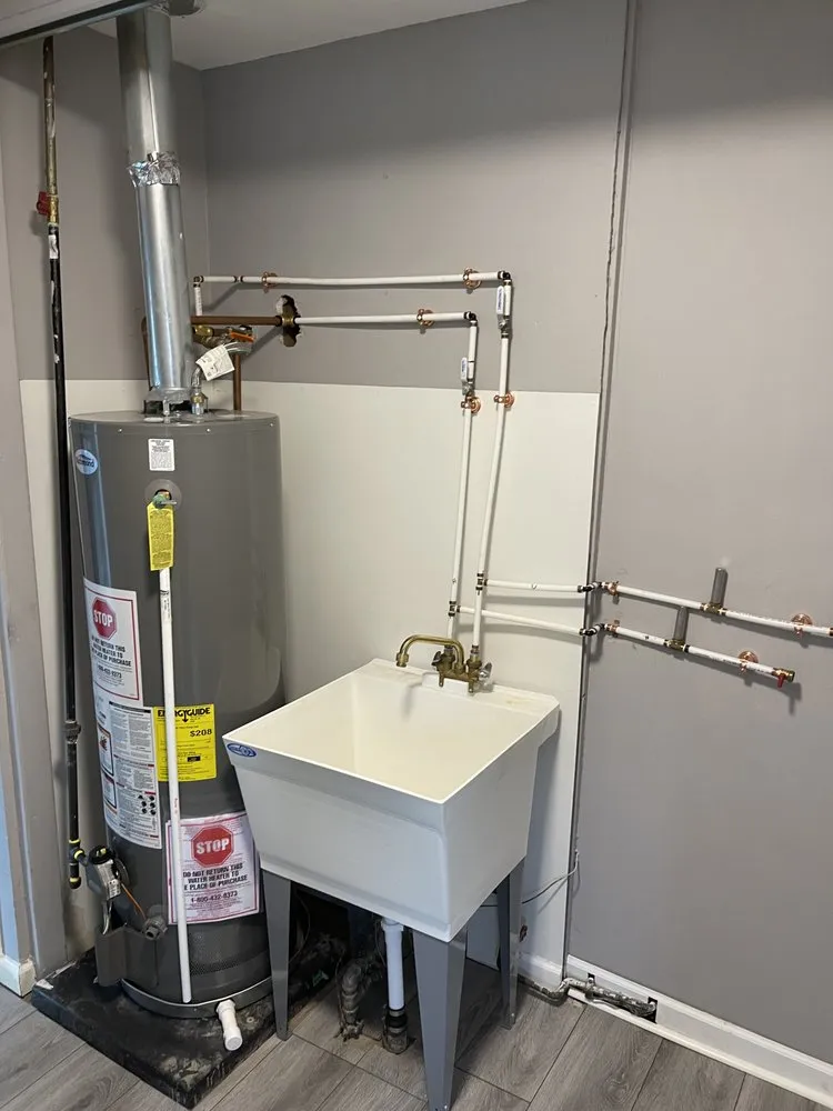 Slide of Jones Improvements