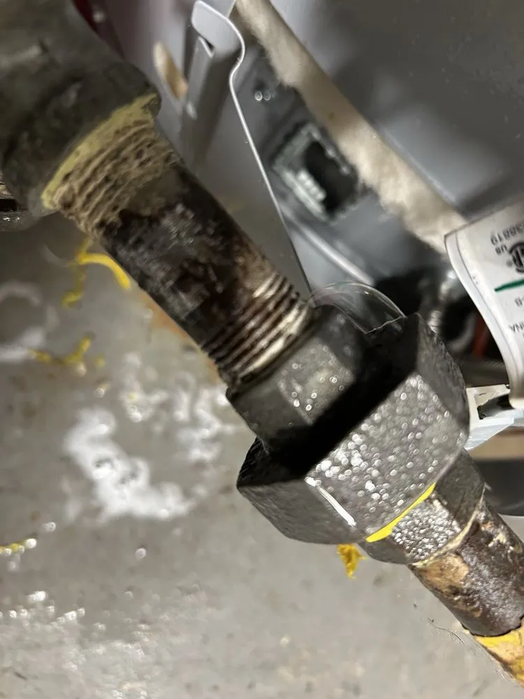 Slide of Jones Improvements