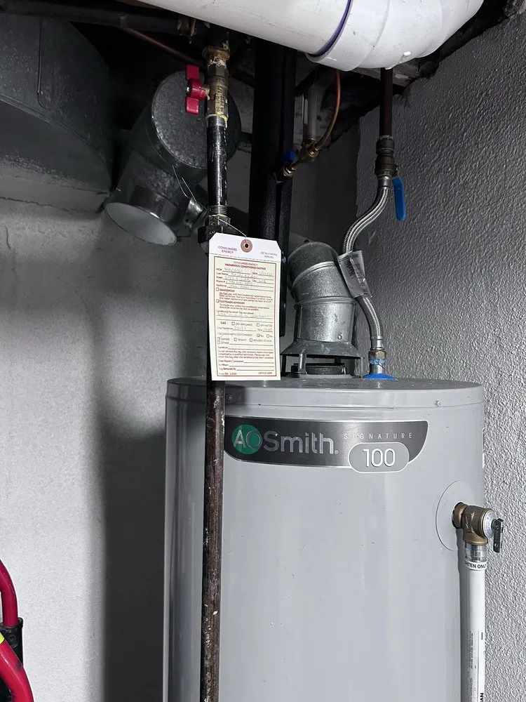 Slide of Jones Improvements