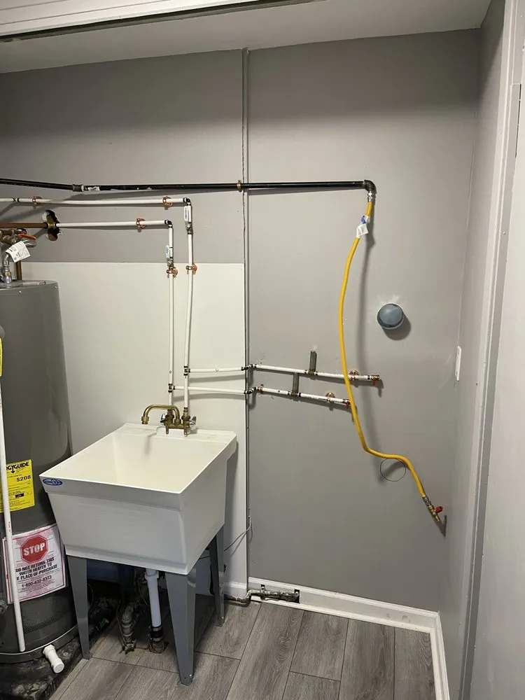 Slide of Jones Improvements