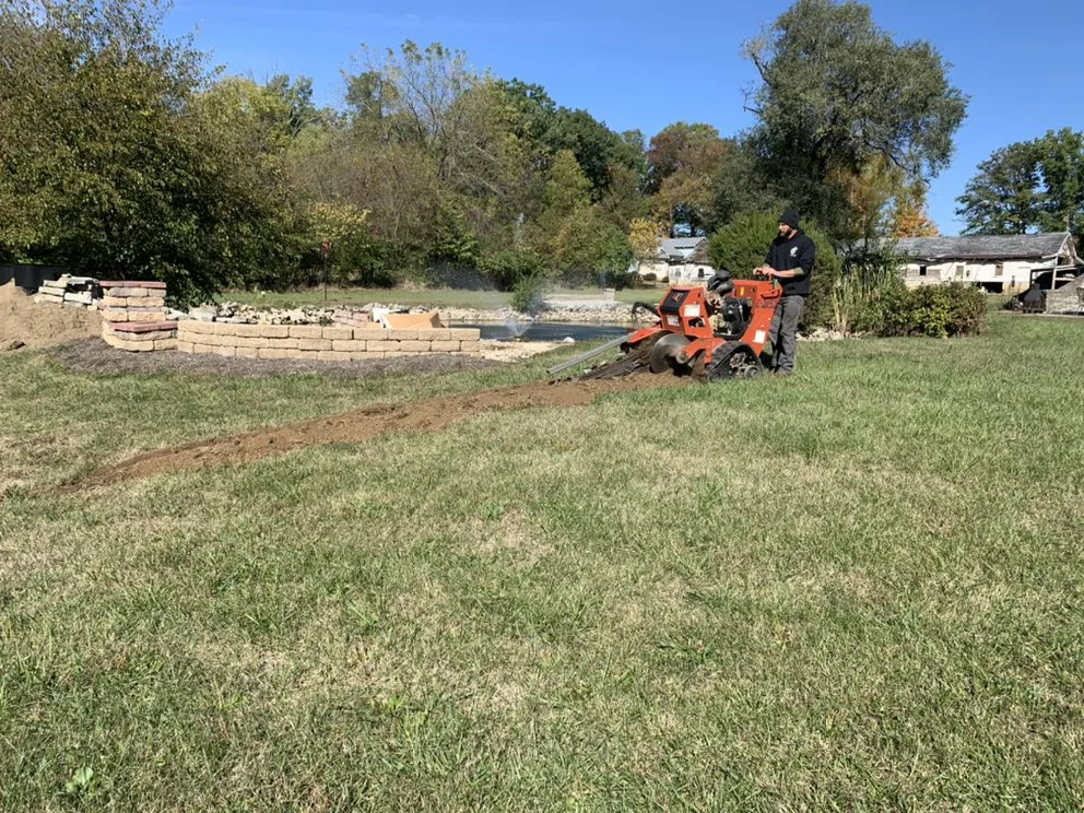 Slide of Jones Unique Contracting