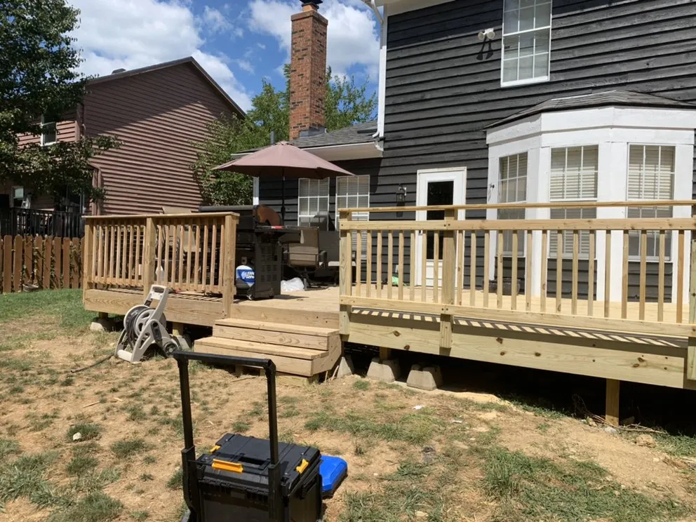 Expert electrician providing panel upgrade in , 