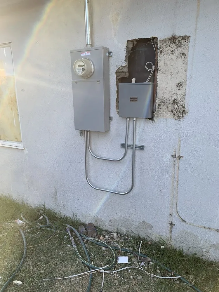 Slide of Jonesy Electric