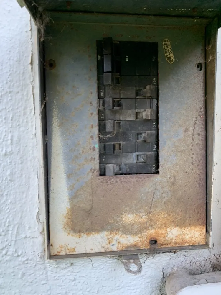 Slide of Jonesy Electric