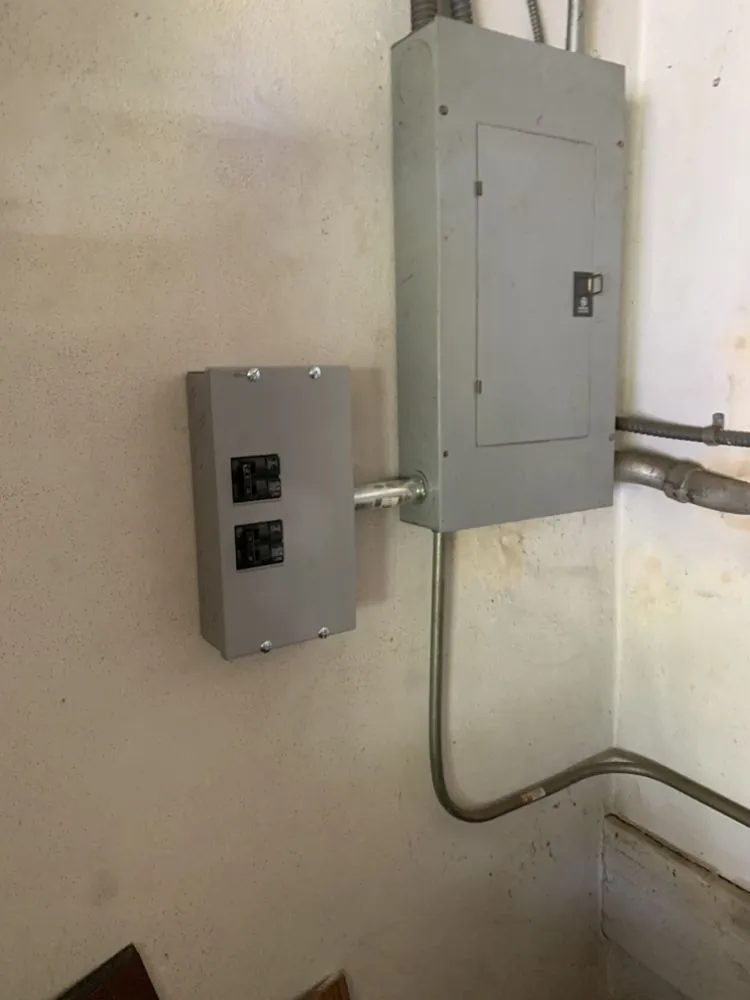 Slide of Jonesy Electric