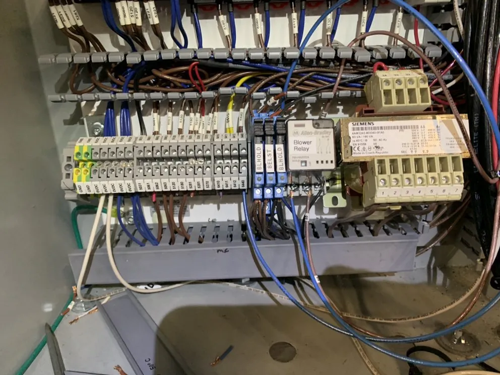 Slide of Jonesy Electric